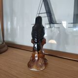 Toucan en faïence