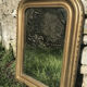 Golden old mirror 63x49