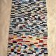 Moroccan carpet - 125 x 244 cm