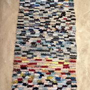 Moroccan carpet - 125 x 244 cm