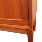 1960s sideboard in teak Bramin, HW.Klein