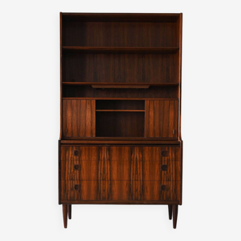 Scandinavian bookcase designed by Albert Hansen