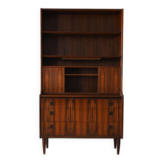 Scandinavian bookcase designed by Albert Hansen