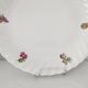 Strawberry dish porcelain drainer