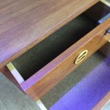 Scandinavian-style desk