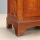 Table de chevet en mélèze - Italie fin XIXe siècle