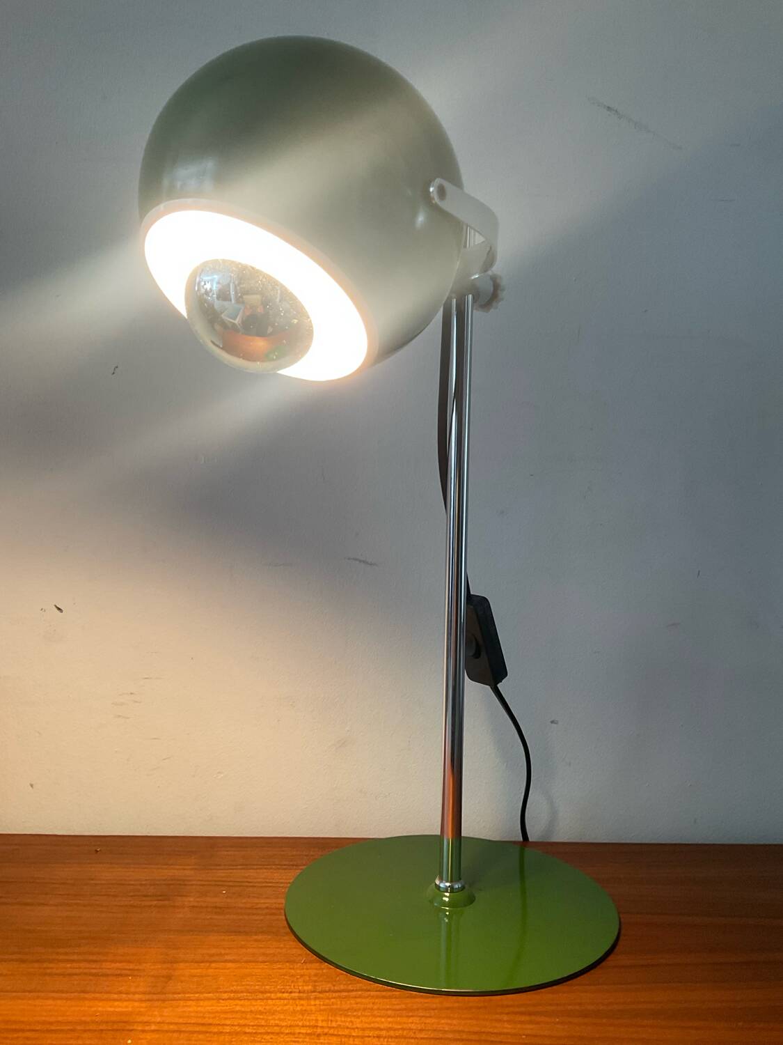 EyeBall lamp from the 60s-70s