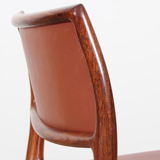 By Niels Möller 1968 rosewood lounge chairs