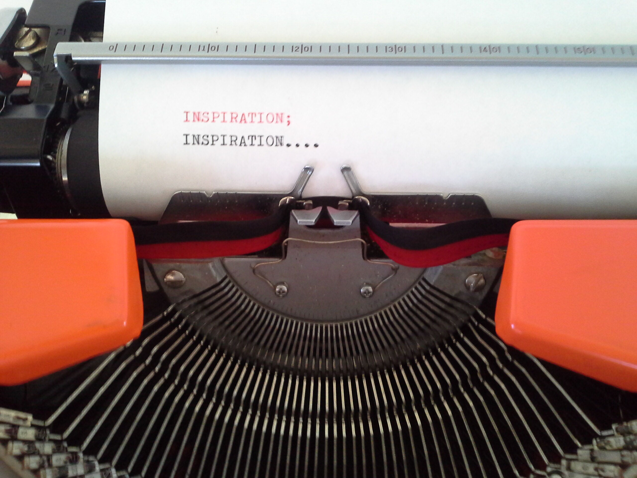 Brother 210 typewriter