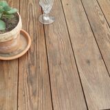 Very large bistro table 1900/1920