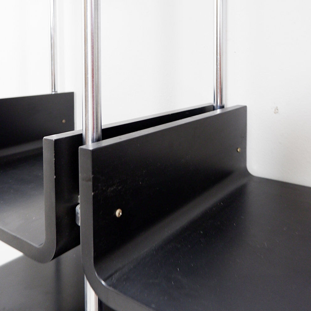 Modular shelving system 'Indra' 1970s