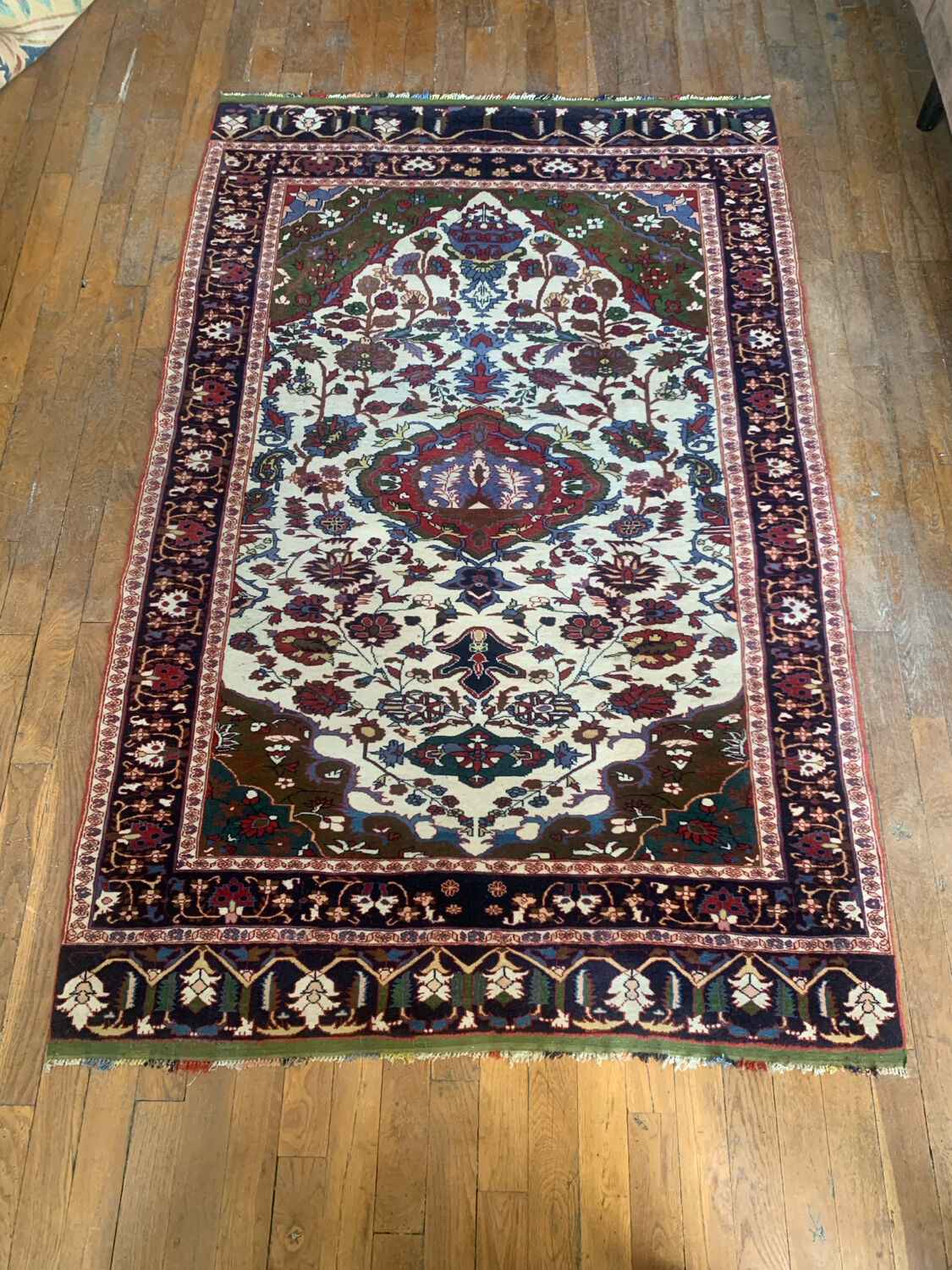 Persian carpet