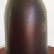 Italian Venini Murano glass bottle Incisi serie 1980