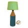 "Crayon" Vintage Lamp - Pop Art Design - Humbert S.