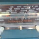 Vintage radio station year 60 tsf Optalix
