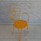 Chaise de jardin