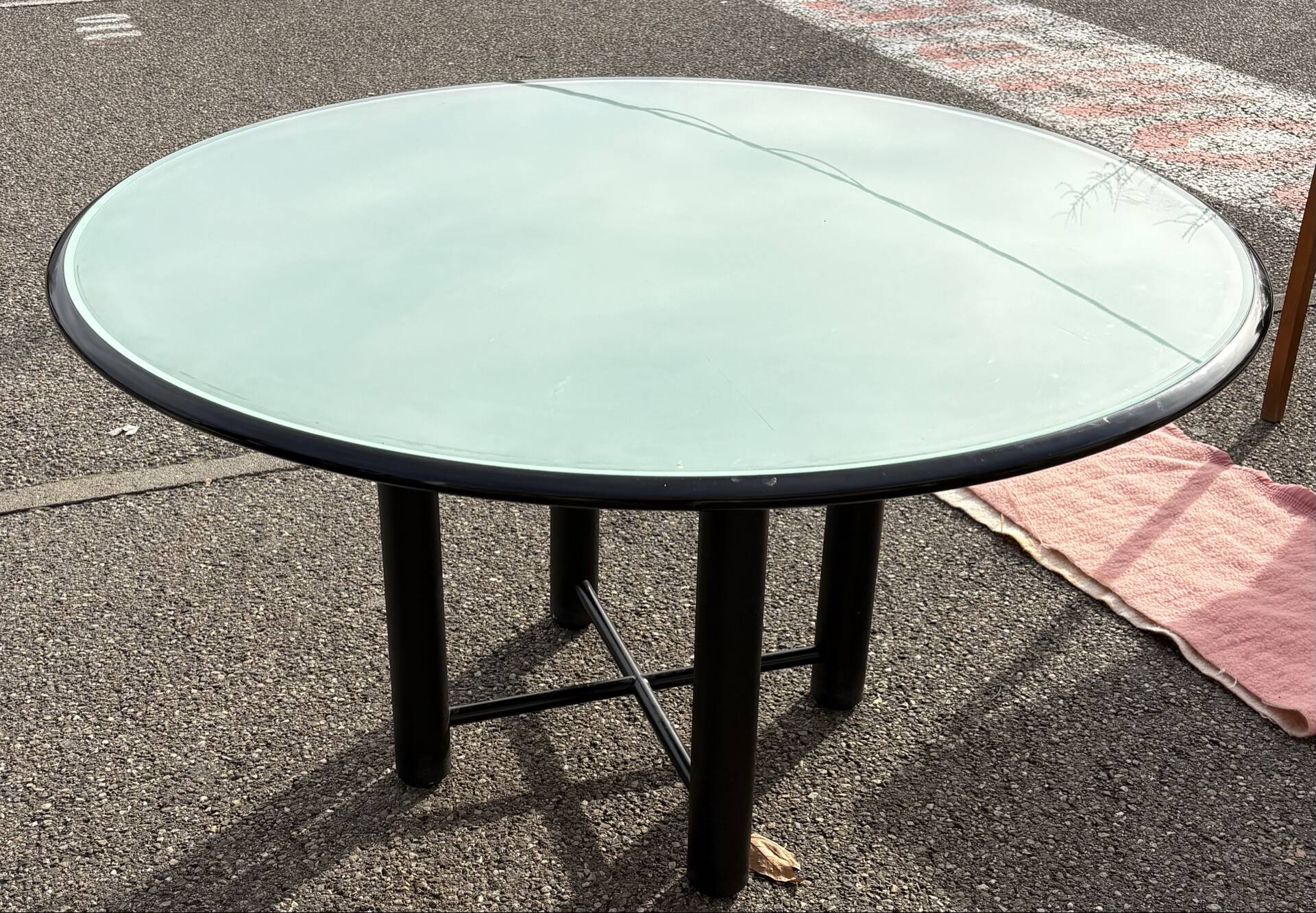 Designer dining table