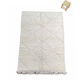 Beni Ouarain Berber rug white 205x310cm