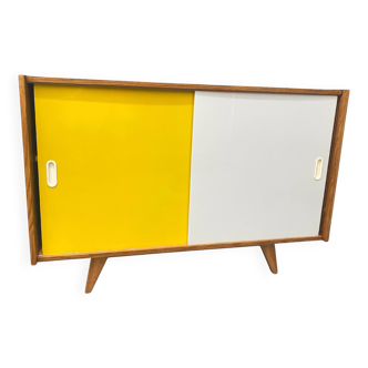 Buffet vintage U-452 par Jiří Jiroutek, 1960, Tchécoslovaquie