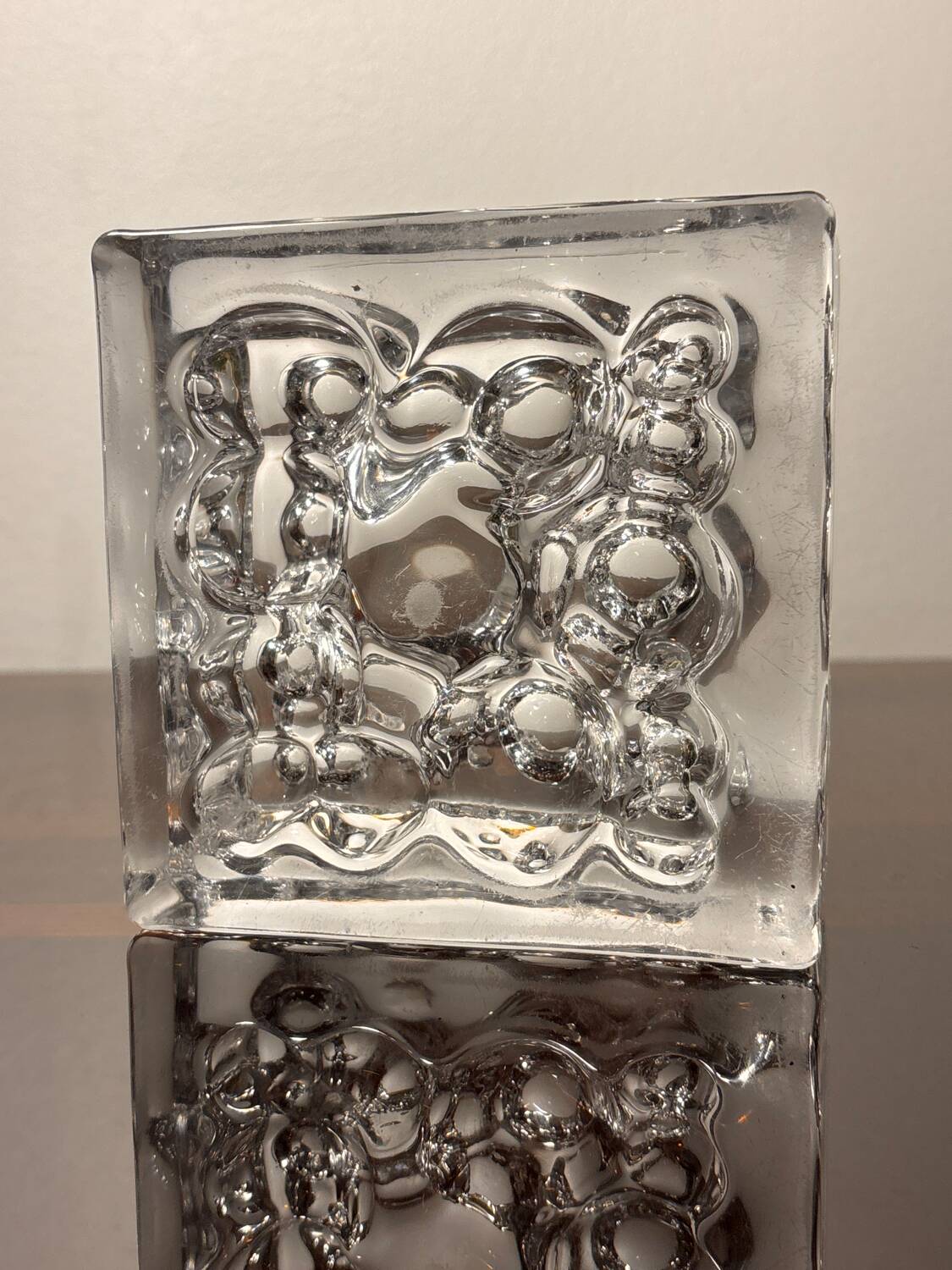 Cendrier Daum vintage