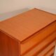 Small chest of drawers Scandinavian years 60