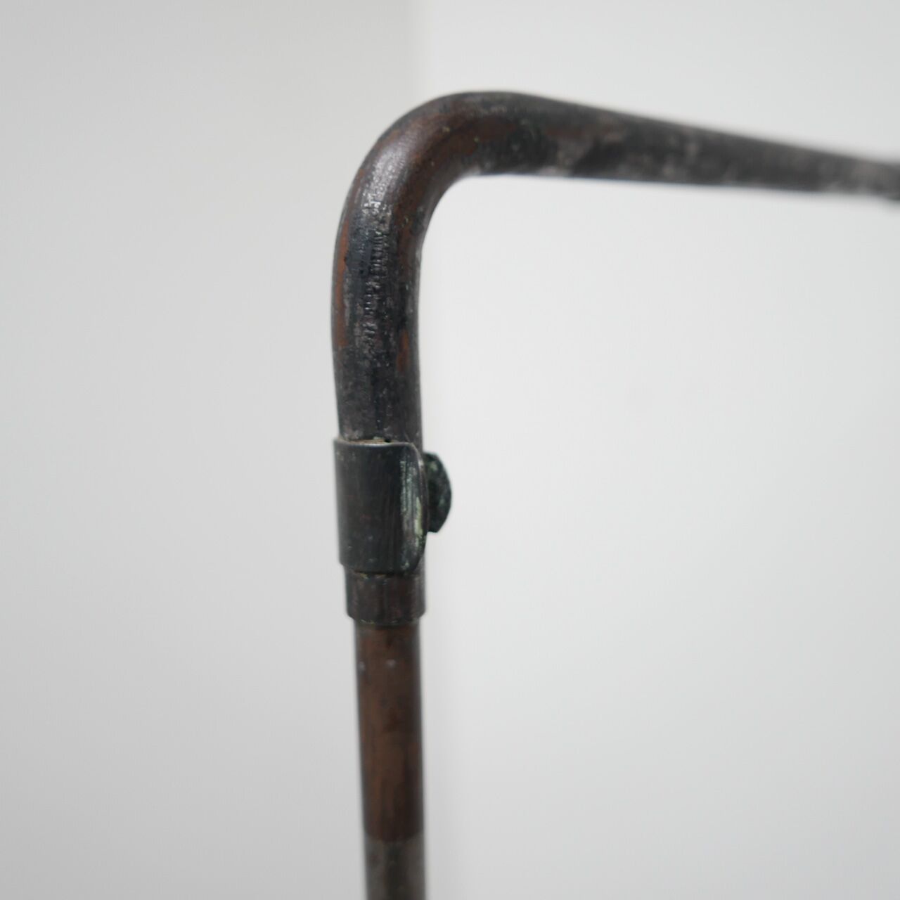 Lampe murale réglable Bernard-Albin Gras Model 310