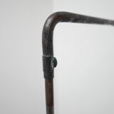 Bernard-Albin Gras model 310 adjustable wall lamp