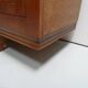Art Deco open bookcase