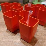 3 Vastill planter pots