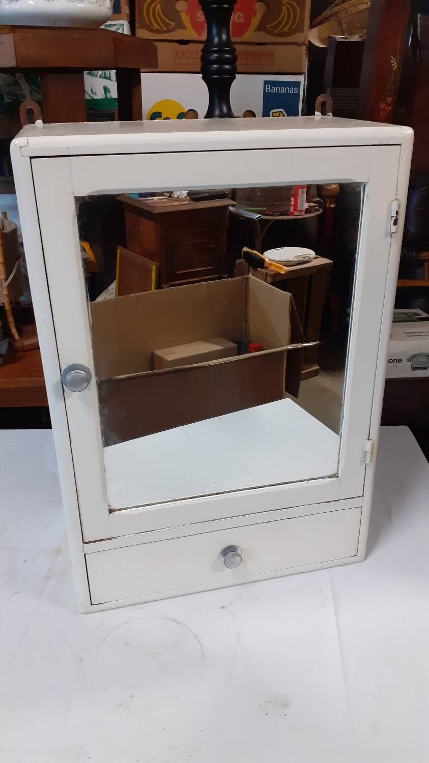 Medicine cabinet