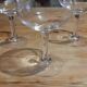 4 crystal balloon glasses