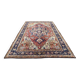 French Janus Lily Point Rug