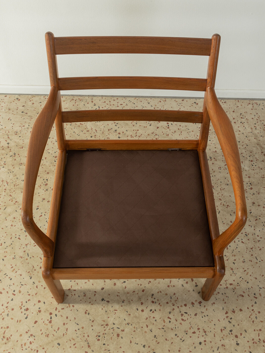 1960s Armchair, L. Olsen & Søn