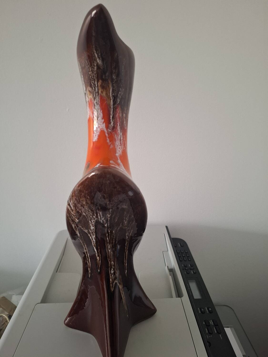 Vallauris vase style