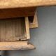 Japy frères wooden coffee grinder