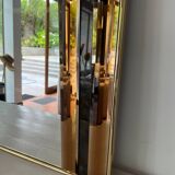 Miroir Schoninger vintage de style Hollywood Regency