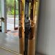 Miroir Schoninger vintage de style Hollywood Regency