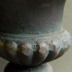 Paire de vases Médicis en font