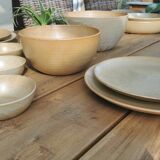 Full service in CNP Village sandstone