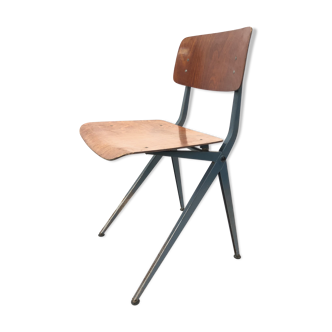 Spin Chair 102 Ynske Kooistra chair for Marko Holland Netherlands of the 60s