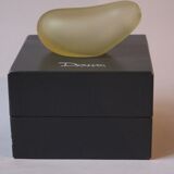 Vase cocon Philippe Starck - daum "étrangeté" jaune
