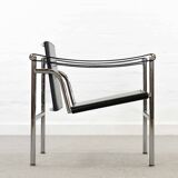 CASSINA LC1 ARMCHAIR BY LE CORBUSIER
