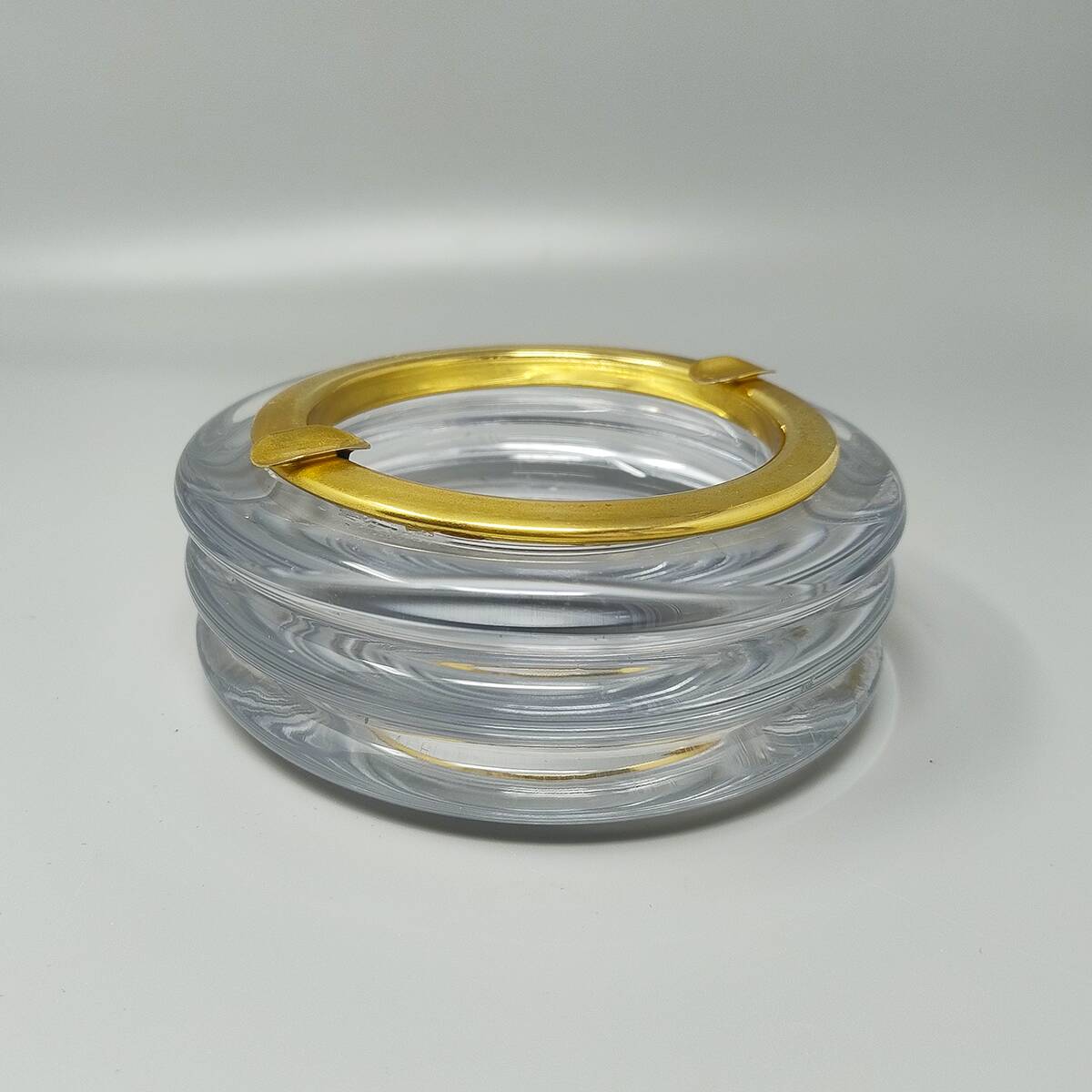 1970s Stunning Smoking Set By Antonio Imperatore in Murano Glass