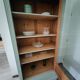Armoire vitrée parisienne