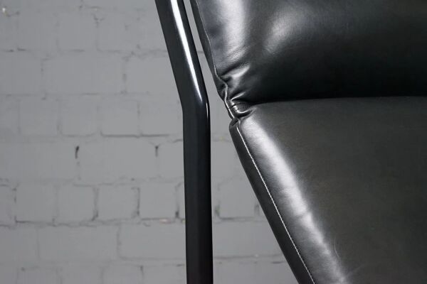 Fauteuil modèle 2001 de Bruce Hannah et Andrew Ivar Morrison pour Knoll International
