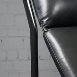 Arm chair model 2001 by Bruce Hannah & Andrew Ivar Morrison for Knoll International