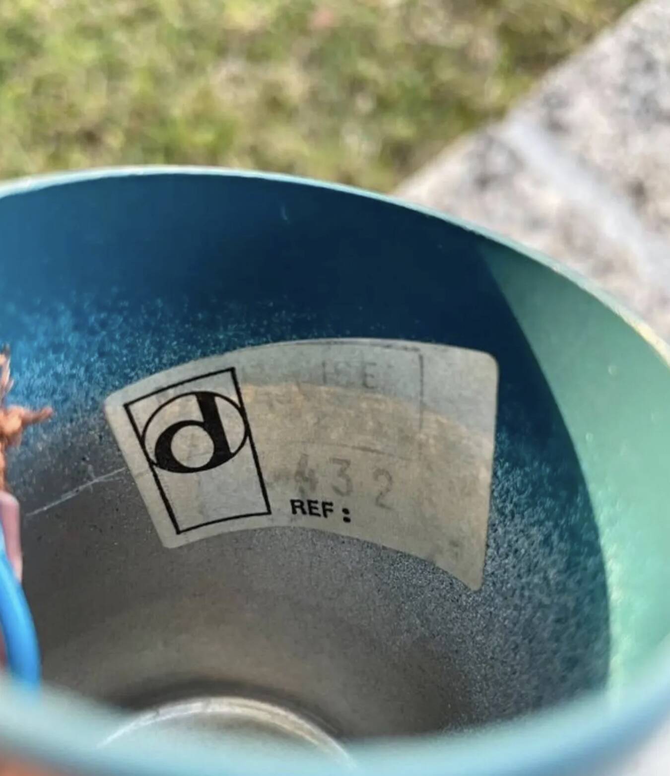 Suspension "UFO" - Pierre Disderot - Model 432 - Circa 1970