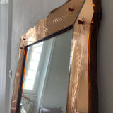 Venetian mirror art deco