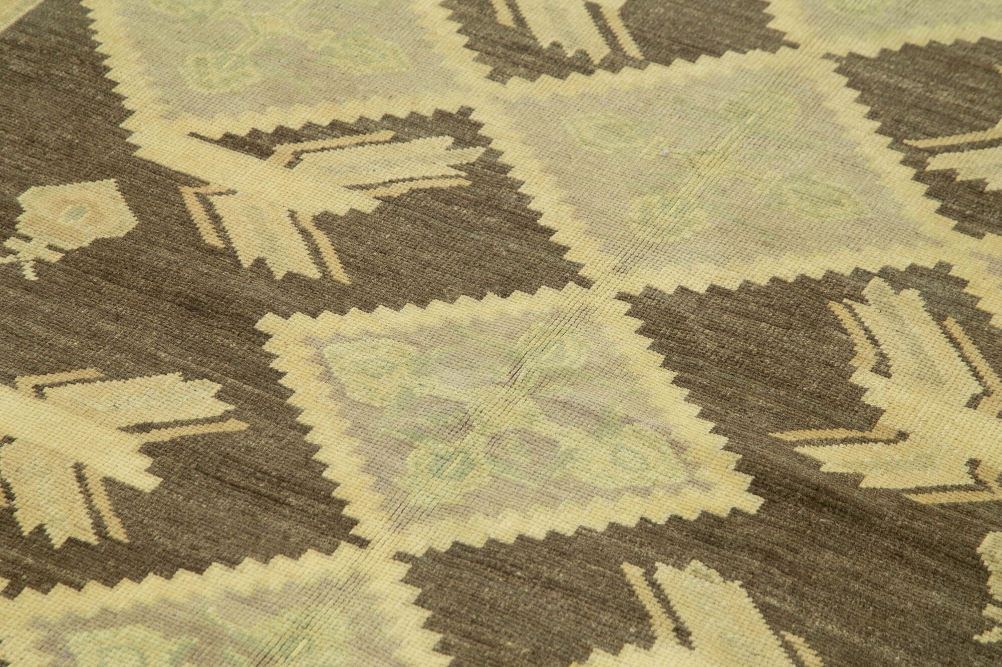 1960s handmade one-of-a-kind oriental beige rug 151 cm x 271 cm
