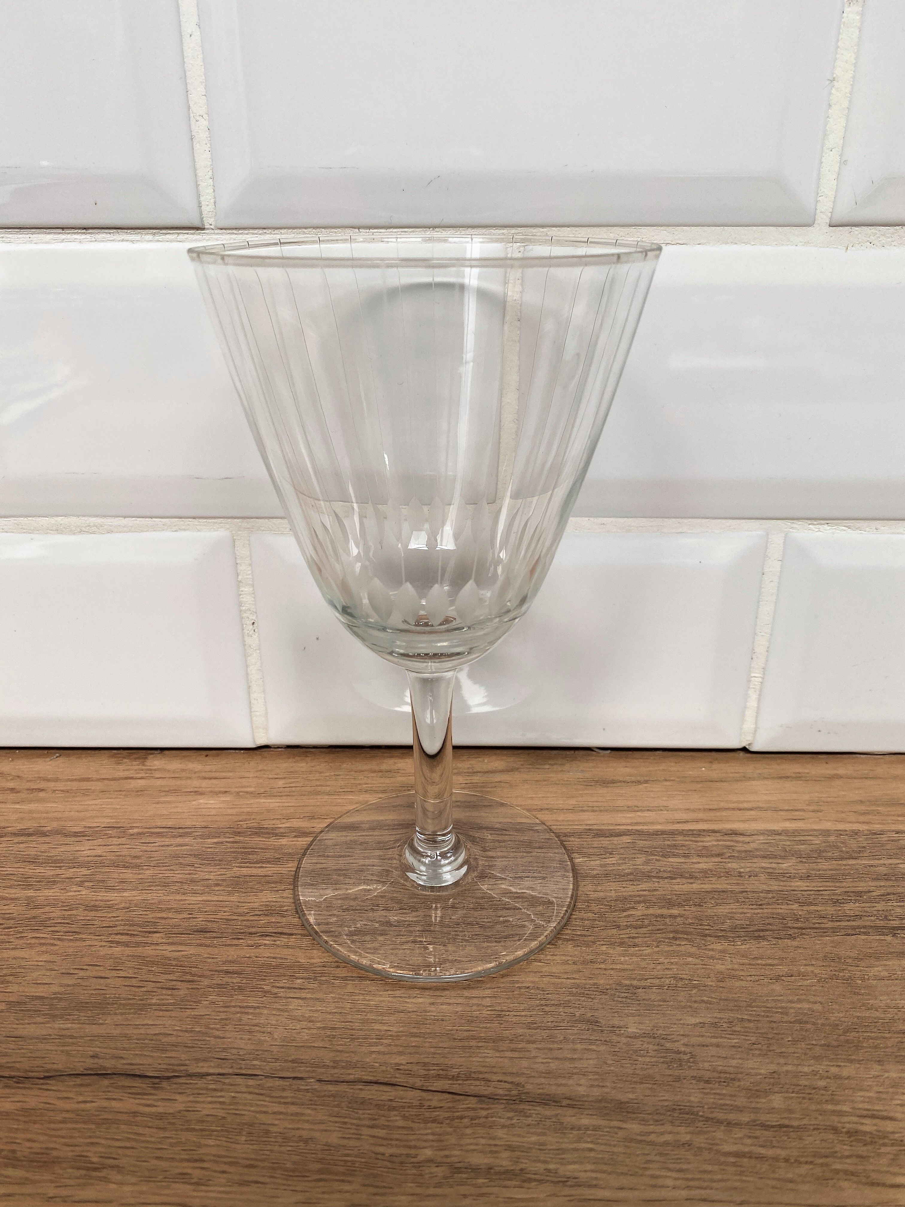 Verre à eau